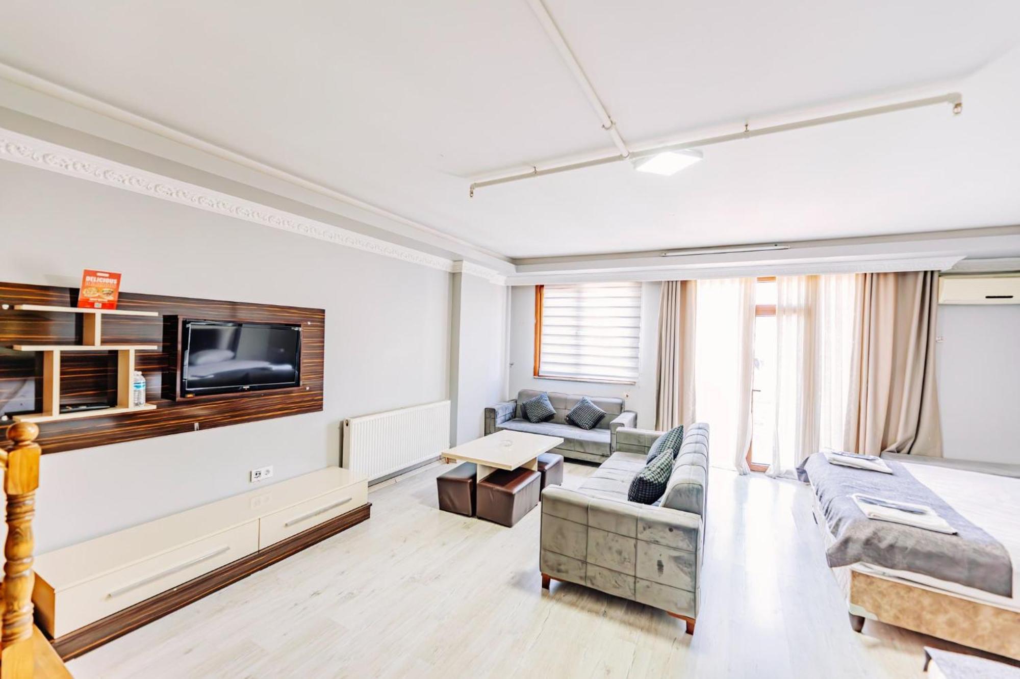 Diamond Suites Residence Κωνσταντινούπολη Εξωτερικό φωτογραφία