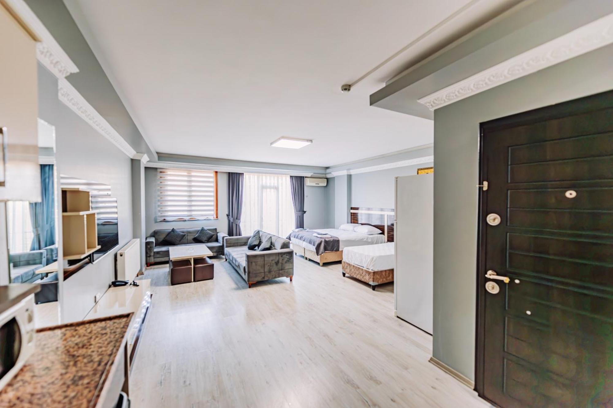 Diamond Suites Residence Κωνσταντινούπολη Εξωτερικό φωτογραφία
