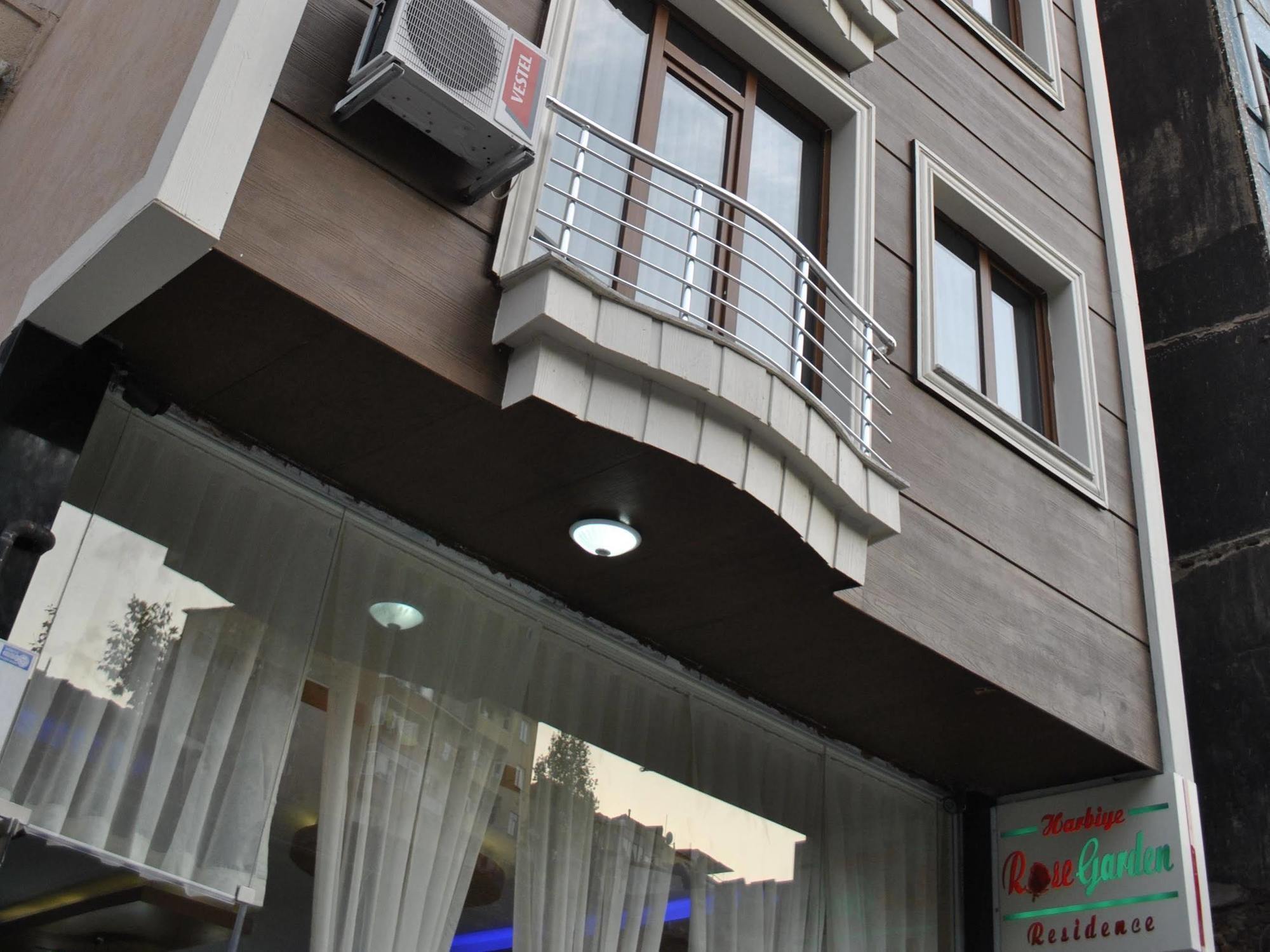 Diamond Suites Residence Κωνσταντινούπολη Εξωτερικό φωτογραφία