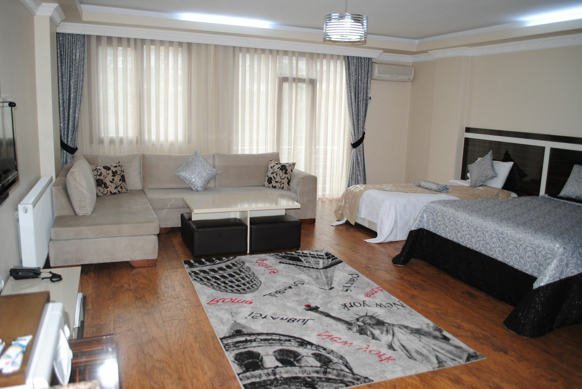 Diamond Suites Residence Κωνσταντινούπολη Εξωτερικό φωτογραφία